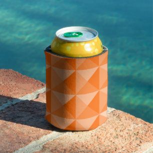 Rafraîchisseur Pour Canette Pyramides orange
