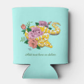 Rafraîchisseur Pour Canette Python albino (Dos)