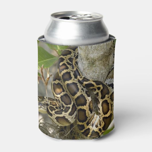 Rafraîchisseur Pour Canette Python birman (Can devant)