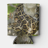 Rafraîchisseur Pour Canette Python birman (Devant)