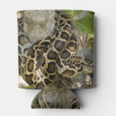 Rafraîchisseur Pour Canette Python birman (Dos)