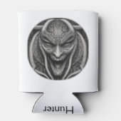 Rafraîchisseur Pour Canette Python Hunter (Dos)