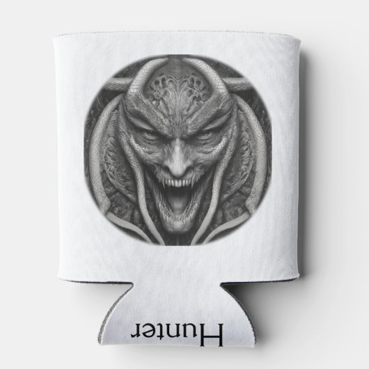 Rafraîchisseur Pour Canette Python Hunter (Dos)