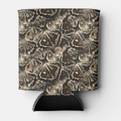 Rafraîchisseur Pour Canette Python Skin (Devant)