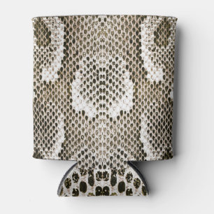 Rafraîchisseur Pour Canette Python Skin : Design Motif animal