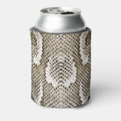 Rafraîchisseur Pour Canette Python Skin : Design Motif animal (Can Dos)
