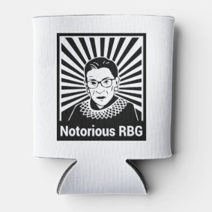 Rafraîchisseur Pour Canette Quand il y en a neuf - RBG notoire