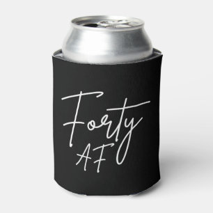 Rafraîchisseur Pour Canette Quarty AF I - Cadeau d'anniversaire