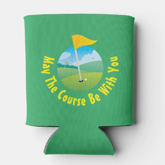 Rafraîchisseur Pour Canette Que Le Parcours Soit Avec Vous Pouvez Rafraîchir (Dos)