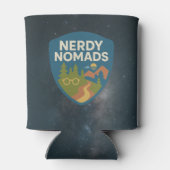 Rafraîchisseur Pour Canette Que les S'Mores soient avec vous - Funny Campfire