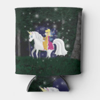 Queen Fairy et Unicorn