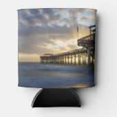 Rafraîchisseur Pour Canette Quel Matin De Plage De Cocoa (Devant)