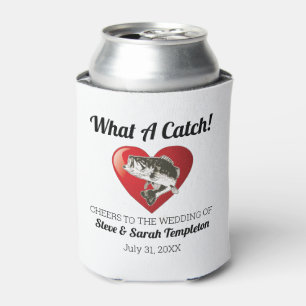 Rafraîchisseur Pour Canette Quel poisson de jour de mariage Catch Favorisé