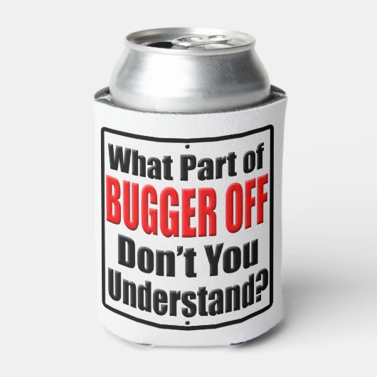 Rafraîchisseur Pour Canette Quelle partie du bugger désactivé (Can devant)