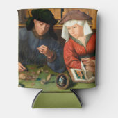 Rafraîchisseur Pour Canette Quentin Matsys - Le Moneylender et sa femme (Devant)