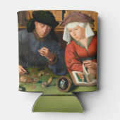 Rafraîchisseur Pour Canette Quentin Matsys - Le Moneylender et sa femme (Dos)