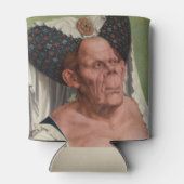 Rafraîchisseur Pour Canette Quentin Matsys - Une Vieille Femme Grotesque (Dos)