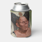 Rafraîchisseur Pour Canette Quentin Matsys - Une Vieille Femme Grotesque (Can Dos)