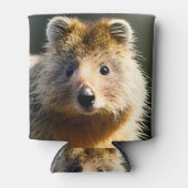 Rafraîchisseur Pour Canette Quintin Le Ginger Quokka, Can Cooler (Devant)