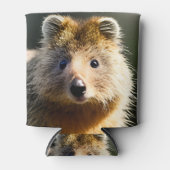 Rafraîchisseur Pour Canette Quintin Le Ginger Quokka, Can Cooler (Devant)