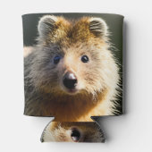Rafraîchisseur Pour Canette Quintin Le Ginger Quokka, Can Cooler (Dos)