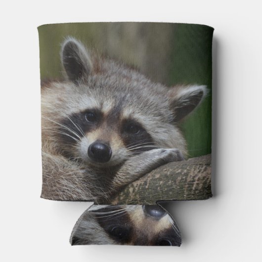 Rafraîchisseur Pour Canette Raccoon (Dos)