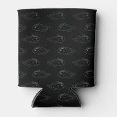 Rafraîchisseur Pour Canette Racing Tadpole Motif Can Cooler (Devant)