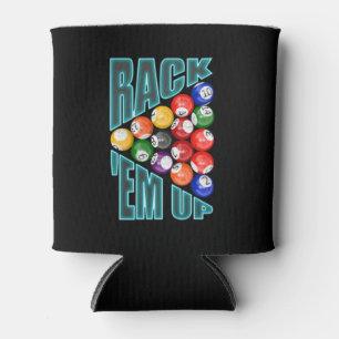 Rafraîchisseur Pour Canette Rack’em Up Billiards
