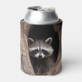 Rafraîchisseur Pour Canette Racon dans la grotte des arbres (Can devant)