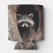 Rafraîchisseur Pour Canette Racon dans la grotte des arbres (Dos)