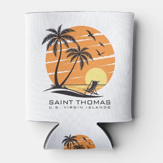 Rafraîchisseur Pour Canette Rafraîchisseur pour canette (Devant)