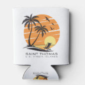 Rafraîchisseur Pour Canette Rafraîchisseur pour canette (Dos)