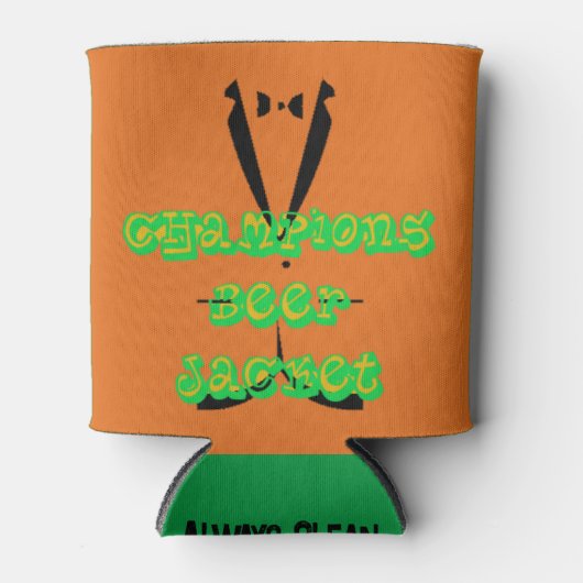 Rafraîchisseur Pour Canette Rafraîchisseur pour canette (Devant)