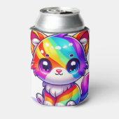 Rafraîchisseur Pour Canette Rainbow Kitten (Can Dos)