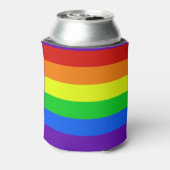 Rafraîchisseur Pour Canette Rainbow Love is Love Gay pride Parade Custom LGBT (Can Dos)