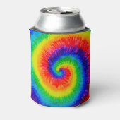 Rafraîchisseur Pour Canette Rainbow Tie-Dye Alcohol (Can Dos)