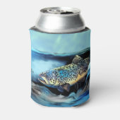 Rafraîchisseur Pour Canette Rainbow Trout Fly (Can Dos)