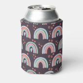 Rafraîchisseur Pour Canette Rainbows & Raindrops : Scandinavian Seamless (Can Dos)