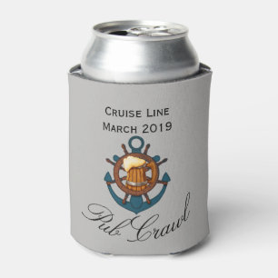 Rafraîchisseur Pour Canette Rampement de Pub potable de jour de croisière
