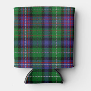 Rafraîchisseur Pour Canette Rankine Scottish Clan Rankine Tartan Plaid