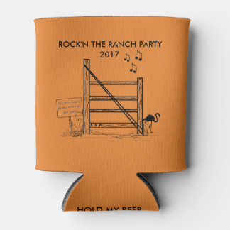 RAFRAÎCHISSEUR  POUR CANETTE RANTY PARTY COOZIE