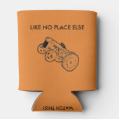 RAFRAÎCHISSEUR  POUR CANETTE RANTY PARTY COOZIE (Dos)