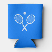 Raquettes de tennis et Ball Party Blue