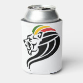 Rafraîchisseur Pour Canette Rasta Lion (Can Dos)