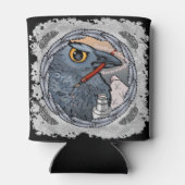 Rafraîchisseur Pour Canette Raven Nevermind (Dos)