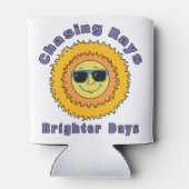 Rafraîchisseur Pour Canette Rayons de chasse (Dos)