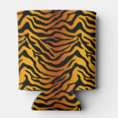 Rafraîchisseur Pour Canette Rayure de tigre (Dos)