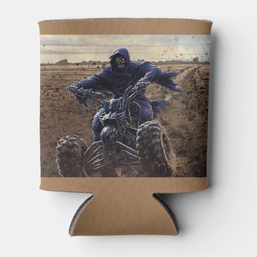 Rafraîchisseur Pour Canette RCMR - Pâte de refroidissement (Devant)