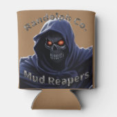 Rafraîchisseur Pour Canette RCMR - Pâte de refroidissement (Dos)