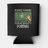 Rafraîchisseur Pour Canette Reading - Reading Makes (Devant)